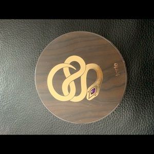 tarte rainforest after dark palette